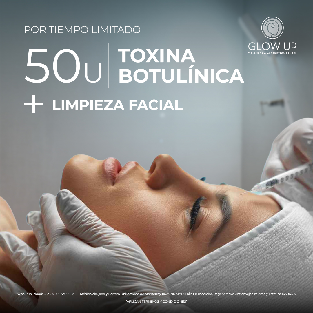 Promo Toxina Botulínica